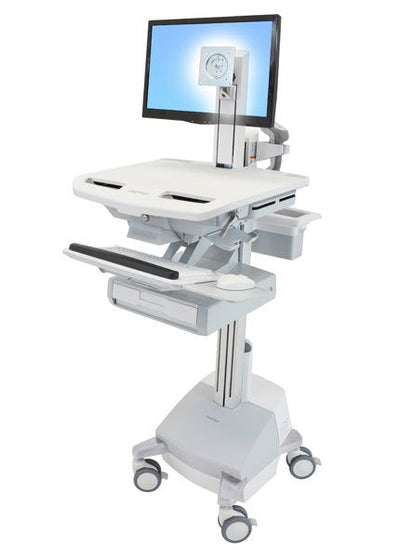 Ergotron Styleview Carro With LCD Articulación Sla-antrieb 1 Drawer — image 1