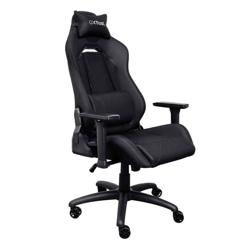 Trust Chair Gaming Gaming Gxt 714 Ruya Black