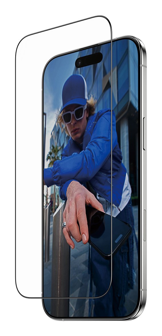 Panzerglass ® Screen Protector Iphone Air Ultra-wide Fit W. Fastfit In-a-box Screen Protector Apple 1 Pieces