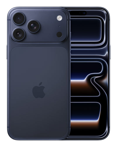 Apple Iphone 17 Pro Max. 1TB6,9 Deep Blue MFYX4HX/a — image 1