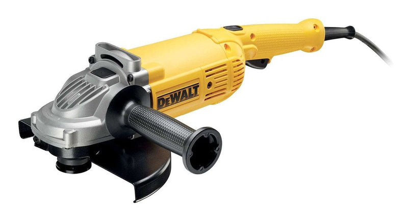 Dewalt Angular Amoladora DWE494-QS Angular 230MM 2200W 5,2KG Negro Amarillo
