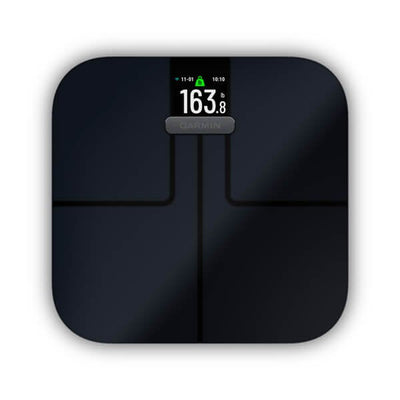 Garmin Index S2 Inteligentna Waga - Czarna Scale — image 1