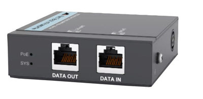 Ieee 802.3BT Power Over Ethernet Injector (PoE + With Up To 60W And 10M/100M/1G/2.5G/5G Multi-Gigabit Ethernet — image 1
