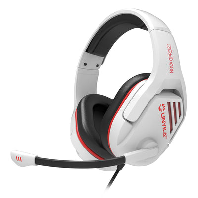 Unykach Headphones Nova Gpro White 2.1 — image 1