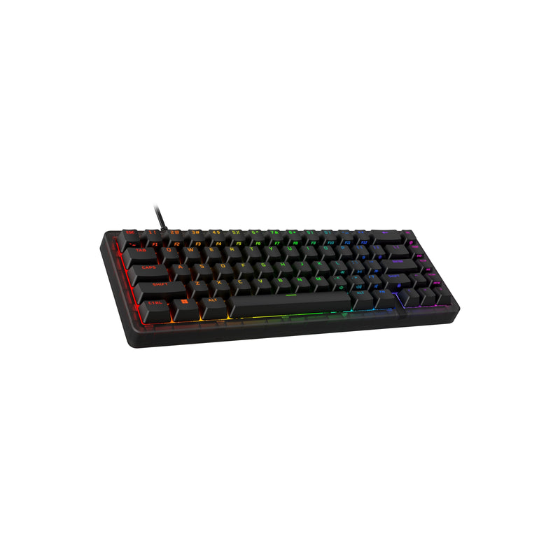 Keyboard With Cable Origins 2 Pro 65 Gaming Keyboard - BN7S3AAABA