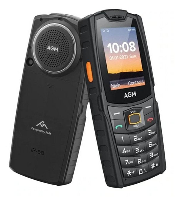 Mobile Phone Agm Mobile M6 Bartype (4G) Rugged