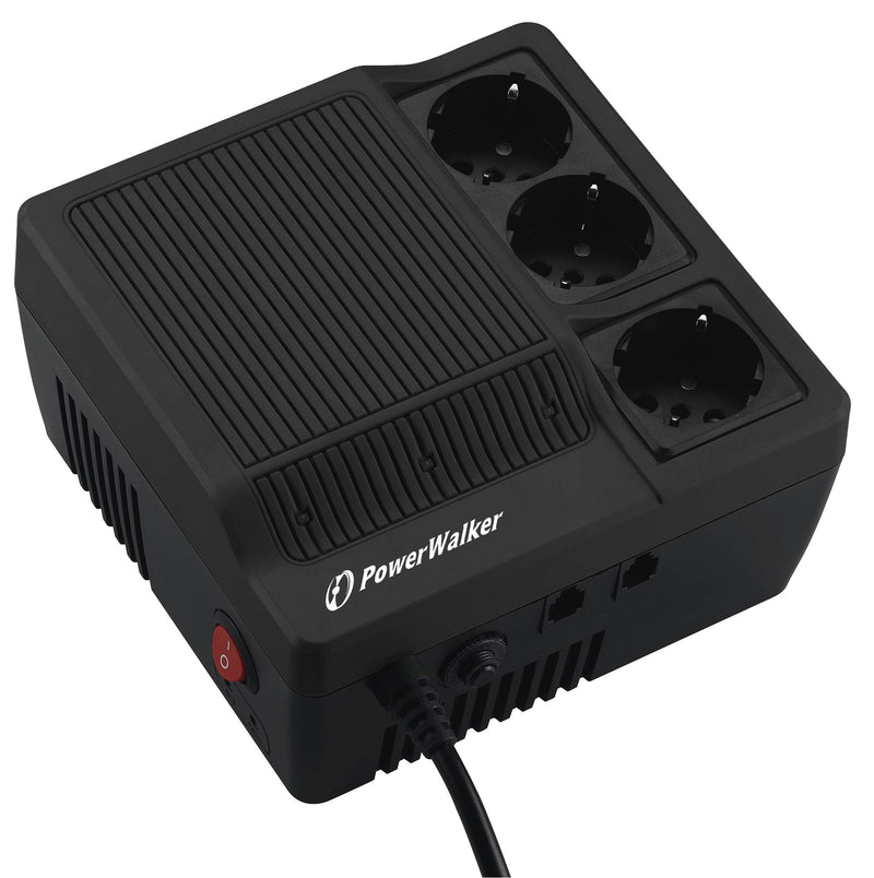 Powerwalker Avr 600VA Regulador Voltaje