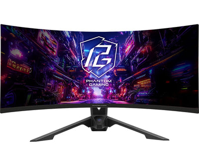 Asrock Monitor (34) Phantom Gaming PG34QRT3A — image 1