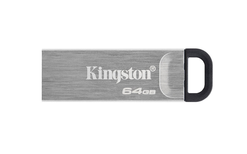 Kingston USB Flash Drive 64GB Datatraveler Kyson USB 3.2 Dtkn/64GB