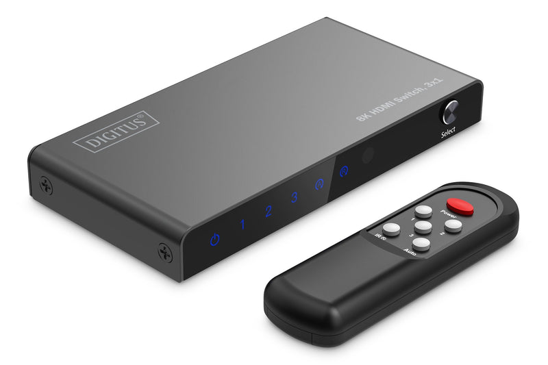 Digitus Switch HDMI 8K