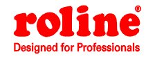Roline HDMI UHD Cable 5M