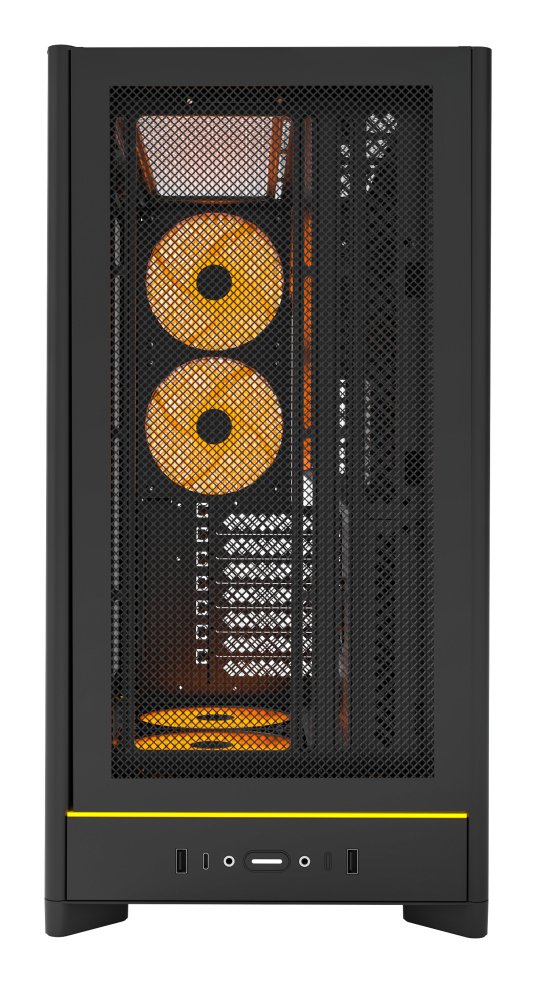 Montech PC Case HS01 Pro (b) Black