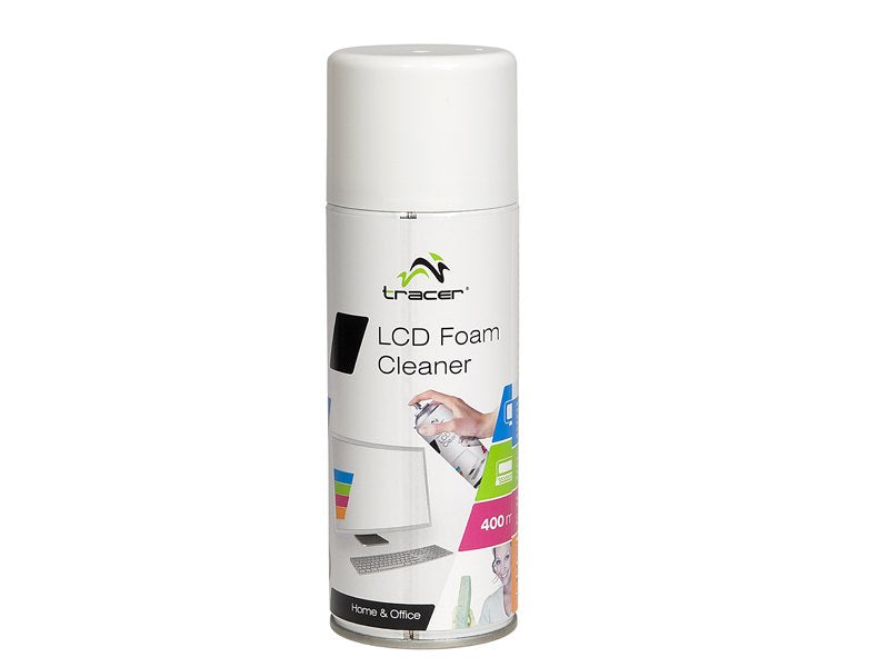Tracer TRASRO42097 Limpiador Espuma 400ML
