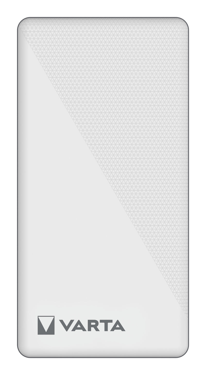 Varta Power Bank Energy 20000 20.000MAH, 2x USB a, 1x USB C