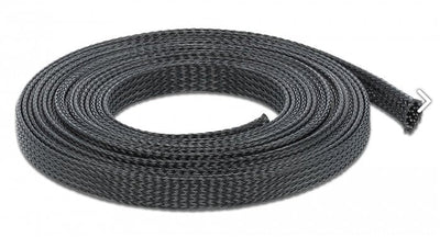 Delock Case Trenzada 5M X 12MM Black — image 1