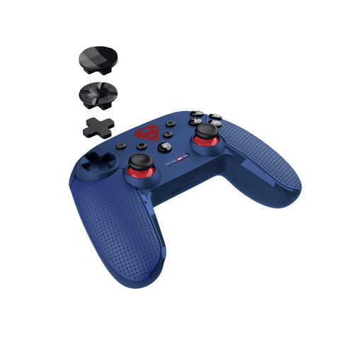Trust Gxt 542SM Muta Blue Bluetooth/RF/USB Gamepad Android, Nintendo Switch, Nintendo Switch 2, Nintendo Switc — image 1