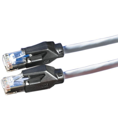 Kerpen Network Cable CAT.6 S STP TM21 Class And Connector Male 3M Grey — image 1