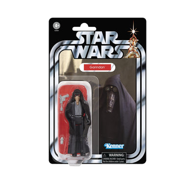 Set 6 Figuras Retro Star Wars: New Esperanza 9,5CM — image 1