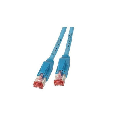 Efb RJ45 Network Cable CAT.6A S FTP Lszh Draka UC900 TM21 Blue 1,5M — image 1
