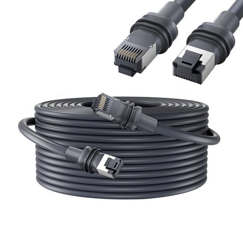 Vention Cable Starlink Iajhl CAT.7 20M Grey