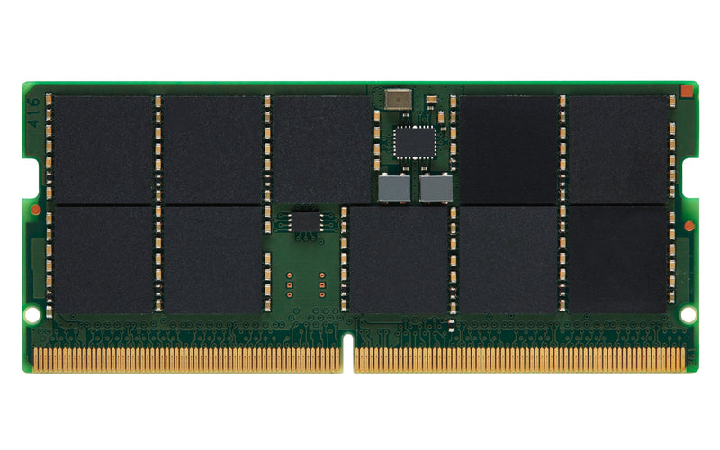 Kingston Memory 16GB DDR5 5600MT S Ecc SODIMM KTD-PN556T-16G