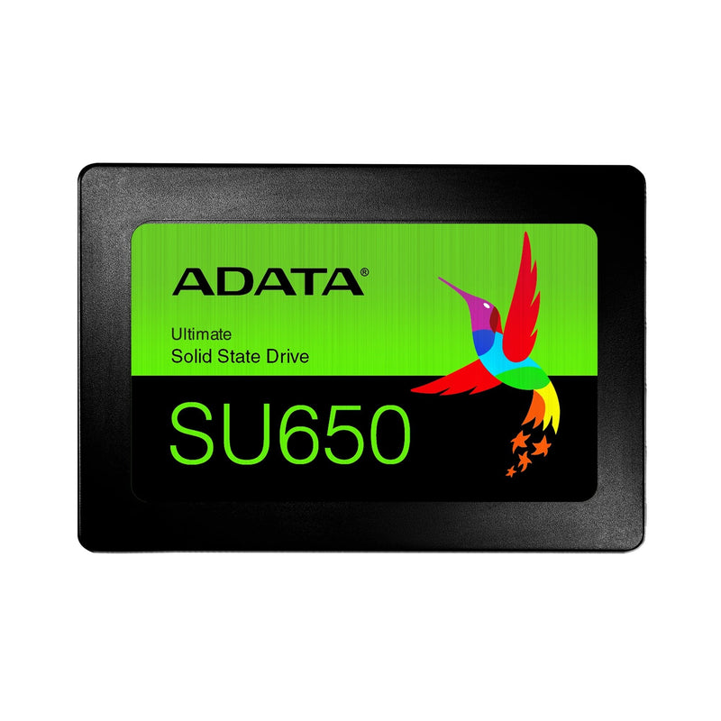 ADATA Drive SSD 512GB Ultimate SP650SS 2,5 SATA III 6GB/S (R520 W450 Mb)