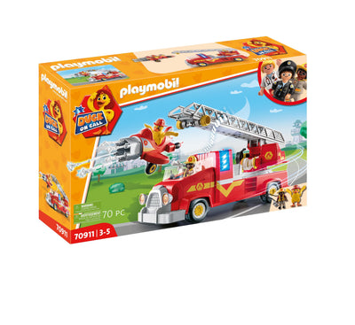 Duck- Camion Bomberos — image 1