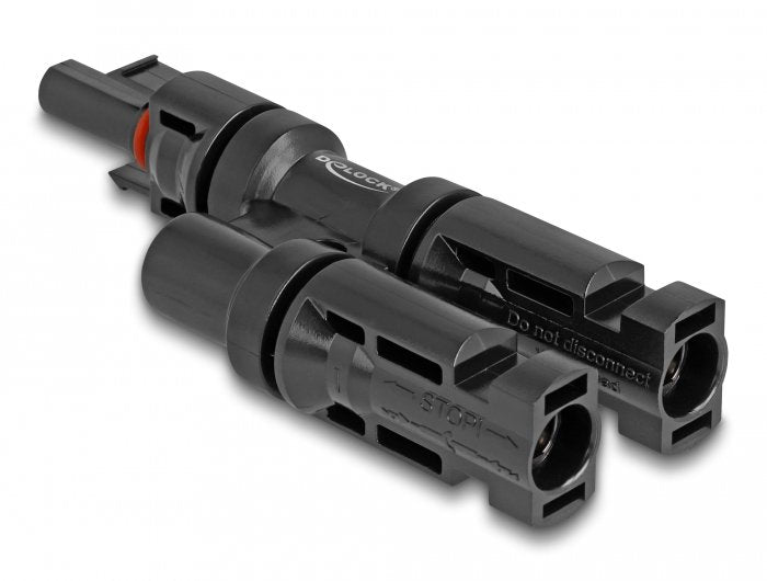 DL4 Solar Konnektor 1 X Connector Female a 2 X Connector Male