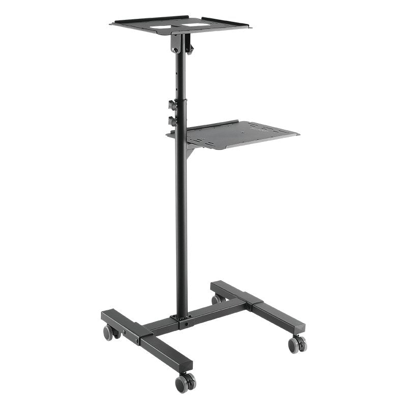 Logilink Carro Projector/Laptop Adjustable Height Tilt 10KG Max.