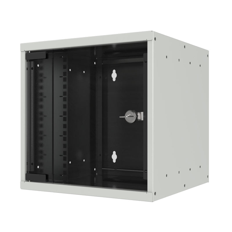 EFB Elektronik WGB-1004GR.30 Cabinet Rack 9U Bastidor Wall Grey