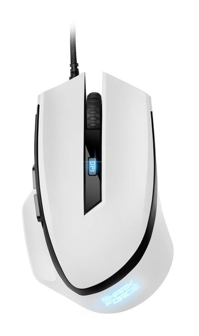 Sharkoon Mouse Shark Force Ii White USB — image 1