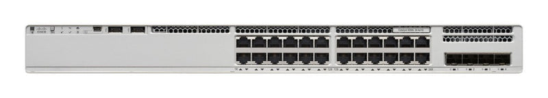 Cisco Catalyst C9200L Gestionado L3 Gigabit Ethernet (10/100/1000) Grey