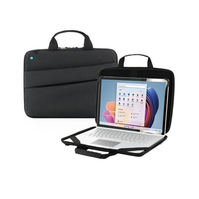 Mobilis Theone Rugged Case Clamshell 12.5-14'' - Black — image 1