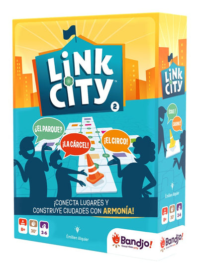 Set Of Desk Link City — image 1