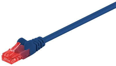 Microconnect CAT.6 UTP 5M Network Cable Blue U/UTP (UTP) — image 1