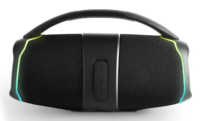 Energy Sistem Hyperbeat Bluetooth Speaker - 80W Power - Resistant Water - Luces LED - Tecnologia True Wireless — image 1