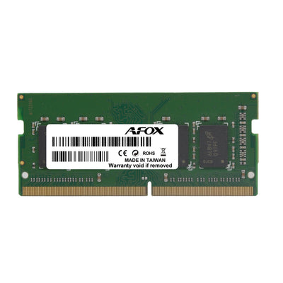 Afox Memory DDR3 So-dimm 8GB 1600MHZ Lv 1,35V — image 1