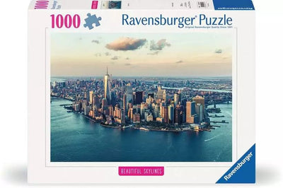Ravensburger Puzzle Beautiful Skylines - New York (1000 Teile) 12000017 — image 1
