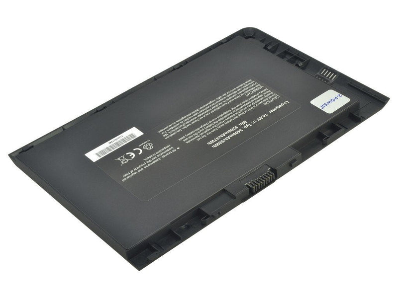 2-POWER Battery 14.8V 3243MAH HP Elitebook Folio 9470M Ultrabook CBP3384A