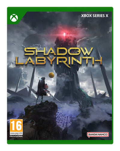 Set Shadow Labyrinth Xbox Series X — image 1
