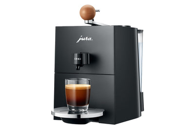 Jura Coffee Machine Automática - Ono, 15 Bar, 1450W, 1 Cups Black — image 1