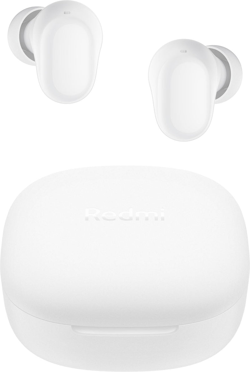 Xiaomi Redmi Buds 6 Play Headphones Bluetooth 5.4 White