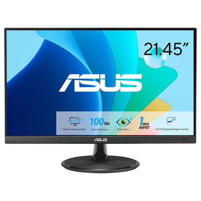 ASUS Monitor Gaming 21.45' VP227HF Full HD 1MS 100HZ VA Black — image 1