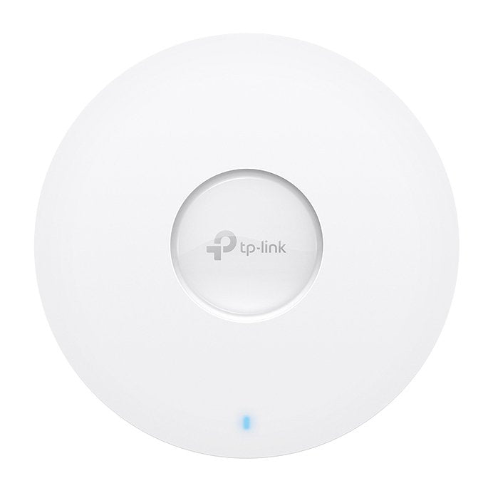 TP-Link Access Point Wi-Fi 6 Dualband EAP673 AX5400 Indoor Assembly Ceiling 2X2.5G RJ45 Mesh 160MHZ
