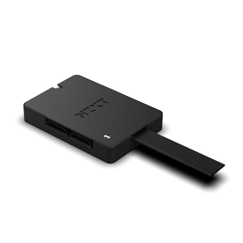 Nzxt Control Hub - Controlador RGB And Fan Control Fan Black Matte AC-CRFR1-B1