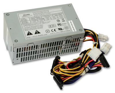 Shuttle Xpc- Power Supply PC-55 450W Silencex P/P2 (sb, Sd, Sn — image 1