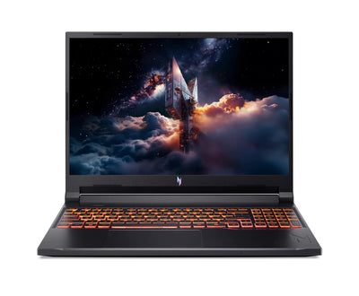 Acer Laptop Nitro V 16 ANV16-42-R2F8 16 AMD Ryzen 7 260 32GB 1TB SSD Rtx 5070 Without So Keyboard Spanish — image 1