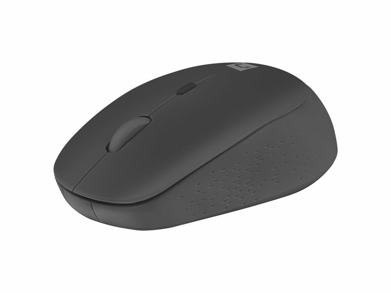 Natec Mouse Harrier 2 Optico Wireless 1600DPI Bluetooth 5.1 Black