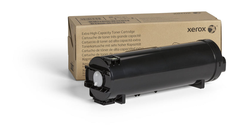 Xerox Versalink B600/B605/B610/B615 Cartridge Toner Black Capacity Extra (46700 Páginas)