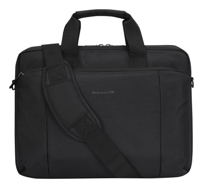 DBRAMANTE1928 Santa Monica Case Transporte Laptop Reciclado 14 Black — image 1
